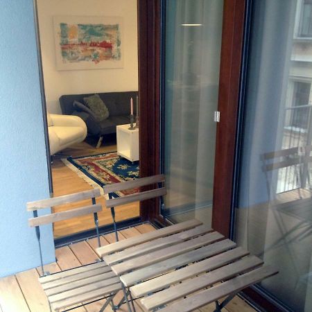 Ferienwohnung Am Zwinger Dresda Exterior foto
